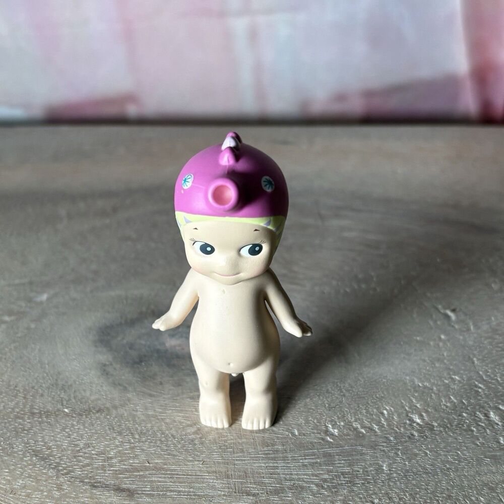 Marine Series - Seahorse - Authentic Designer Toy